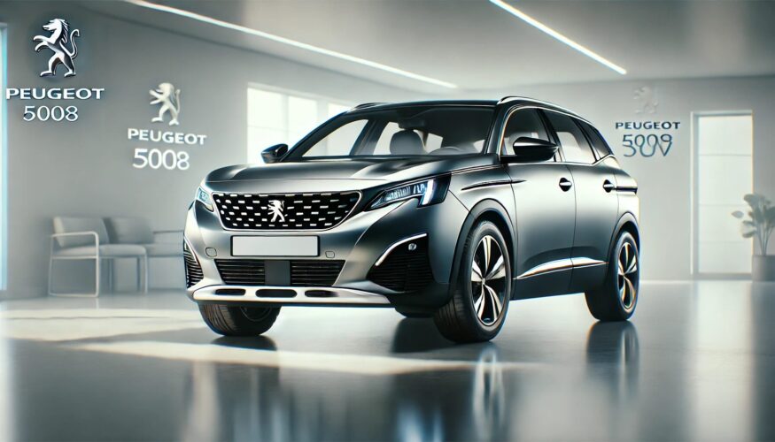 PEUGEOT5008